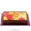 Shop in Sri Lanka for Divine Chocolate Ganache Ribbon Cake