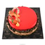Shop in Sri Lanka for Creamy Raspberry Belgium Torte Cake