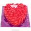 Shop in Sri Lanka for Divine Valentine Floral Ribbon Cake