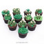 Shop in Sri Lanka for Cactus Lovers Cupcakes - 12 Pieces