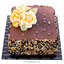 Shop in Sri Lanka for Yellow Blooms Chocolate Cake