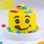 Shop in Sri Lanka for Lego Mania Marvel Ribbon Cake