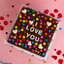 Shop in Sri Lanka for I Love You Cocoa Confection Brownie Pack