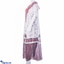 Shop in Sri Lanka for Pure Cotton Long Frock In White