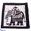 Shop in Sri Lanka for Batik Wall Hanging- Elephant(black&white)