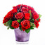 Shop in Sri Lanka for Endless Love - 30 Red Rose Floral Arrangement