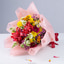 Shop in Sri Lanka for Spring Dazzle Flower Bouquet