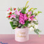 Shop in Sri Lanka for Pastel petal paradise happy birthday vase -  for her / for birthday