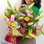 Shop in Sri Lanka for Tender Petal Melody Bouquet