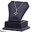 Shop in Sri Lanka for 18k Rose Gold Pendant With Chain (AJP 4074 PG)
