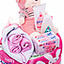 Shop in Sri Lanka for Baby Shower Gift Hamper- Pink