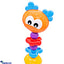 Shop in Sri Lanka for Rattle Toy - Infant Toys - Baby Rattle Shaker - Hand Hold Baby Toys With Sounds