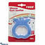 Shop in Sri Lanka for FARLIN SILICONE GUM SOOTHER 0M+ - Infant BPA Free Teether - Easy To Hold Design - Blue
