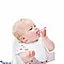 Shop in Sri Lanka for Farlin Cooling Gum Soother- Infant BPA Free Teether - Easy To Hold Design - Pink