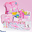 Shop in Sri Lanka for Welcome Baby Girl Essentials Bag - Newborn Gift Set