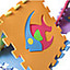 Shop in Sri Lanka for KIDS FOAM PUZZLE MAT - For New Born Or Infant
