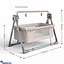 Shop in Sri Lanka for Baby Electric Cot - Infant Swing - New Born Rocking Cot Crib - Electric Swing Bed Pink