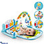 Shop in Sri Lanka for Baby`s Piano Play Mat, Infant Play Gym-Gift for Newborn or Infant purple