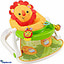 Shop in Sri Lanka for Sit- Me- Up Floor Seat With Tray- Gift For Newborn Or Infant
