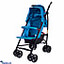 Shop in Sri Lanka for Double Foldable Baby Stroller, Infant Stroller With Compact Fold, Multi- Position Recline, Canopy With Pop Out Sun Visor And More