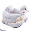 Shop in Sri Lanka for Soft Baby Sofa Support Seat,infant Learning To Sit Armchair Comfortable Toddler Nest Puff Seat Baby Sofa Chair - Gift For Newborn Or Infant
