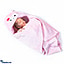 Shop in Sri Lanka for Baby Blanket, Baby Towel With Hood ,soft Bath Towel With Bear Ears For Babies, Toddler, Infant