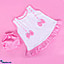 Shop in Sri Lanka for New Born Baby Dress For Girls (pink)