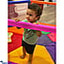 Shop in Sri Lanka for Baby Play Pen- Play Yard - With 2' Mattress - Sturdy Frame - 6 Panels - 24' (H) X 36' (L)