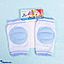 Shop in Sri Lanka for Baby Knee Guard - Knee Protector Blue