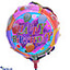 Shop in Sri Lanka for Happy Birthday Foil Balloon