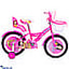 Shop in Sri Lanka for Kenstar Barbie Kids Bicycle - Pink 16'