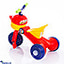 Shop in Sri Lanka for Kids Tricycle, Fly Wheel - HT- 519 Red
