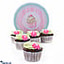 Shop in Sri Lanka for Heavenly Blend 5 Piece Chocolate Cup Cakes