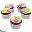 Shop in Sri Lanka for Heavenly Blend 5 Piece Chocolate Cup Cakes