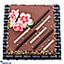 Shop in Sri Lanka for Choco Stripes Chocolate Cake