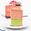 Shop in Sri Lanka for Happy Birthday Buds And Blooms Ribbon Cake