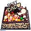 Shop in Sri Lanka for 'best Dad' Side By Side Father's Day Gateau