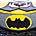Shop in Sri Lanka for Super Hero Batman Ribbon Cake