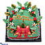 Shop in Sri Lanka for 'merry Christmas' Christmas Wreath Ribbon Cake