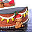 Shop in Sri Lanka for Santa Stuck In The Chimney Christmas Ribbon Cake