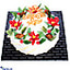 Shop in Sri Lanka for 'suba Naththalak' Christmas Wreath Ribbon Cake
