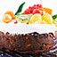 Shop in Sri Lanka for Christmas Rich Cake With Fresh Fruits
