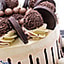 Shop in Sri Lanka for Choco Addiction- Marzipan Ferrero Chocolate Gateaux