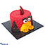 Shop in Sri Lanka for Terence The Angry Bird Ribbon Cake