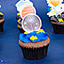 Shop in Sri Lanka for Solar System Cupcakes - 12 Pieces