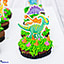 Shop in Sri Lanka for Dino And Friends Cupcakes - 12 Pieces