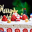 Shop in Sri Lanka for Merry Christmas Vanilla Sponge Cake