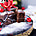 Shop in Sri Lanka for Merry Christmas' Chocolate Cake
