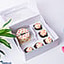 Shop in Sri Lanka for Sweet Love Affection - Chocolate Mini , Bento Cake With Cupcakes