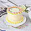 Shop in Sri Lanka for Sweet Ribboned Surprise - Ribbon Mini , Bento Cake With Cupcakes